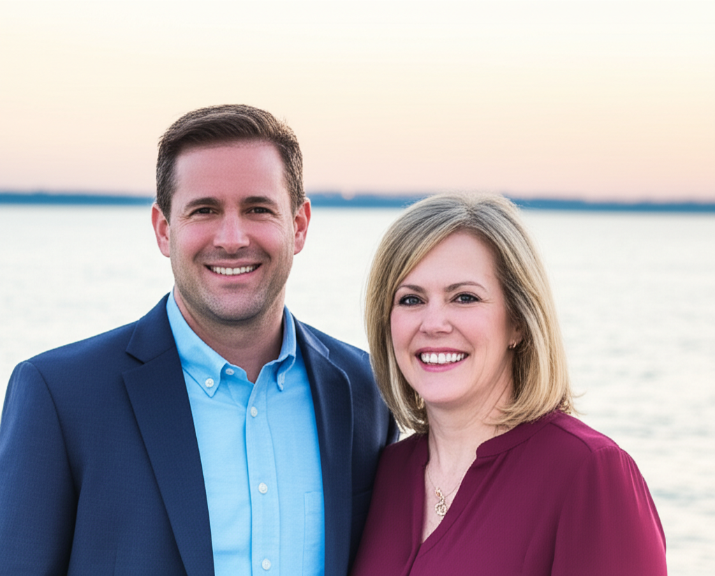 Sarah & Mike Johnson